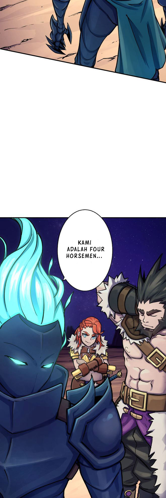 The Mad Gate Chapter 03 - Halaman 7