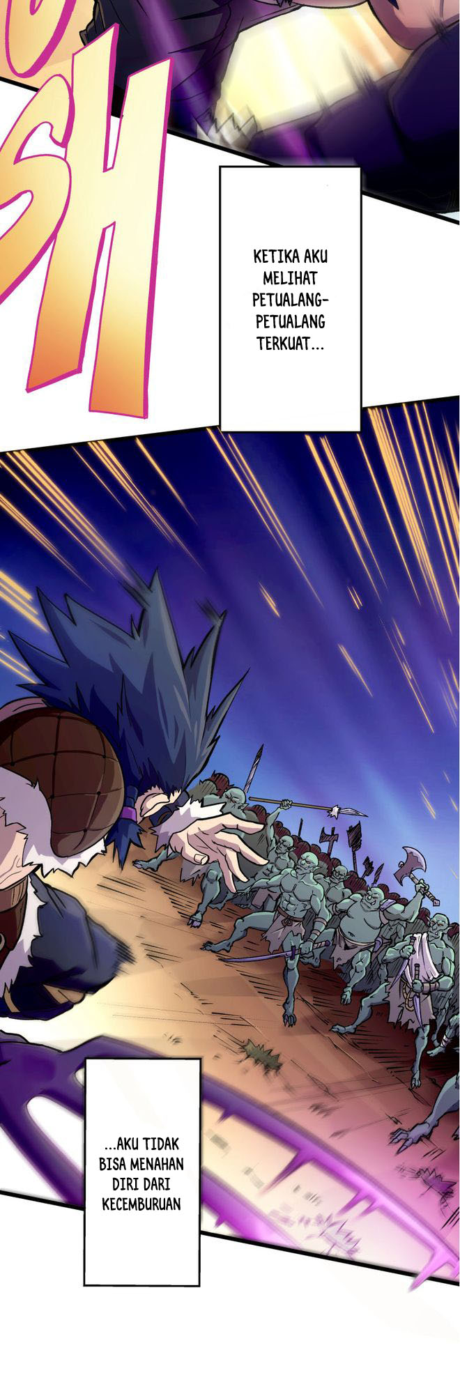 The Mad Gate Chapter 01 - Halaman 10