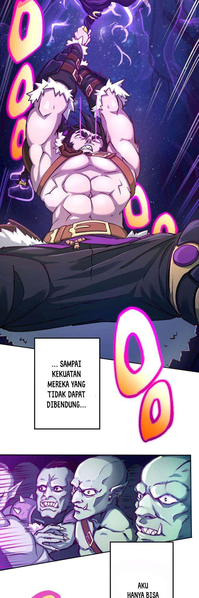 The Mad Gate Chapter 01 - Halaman 12