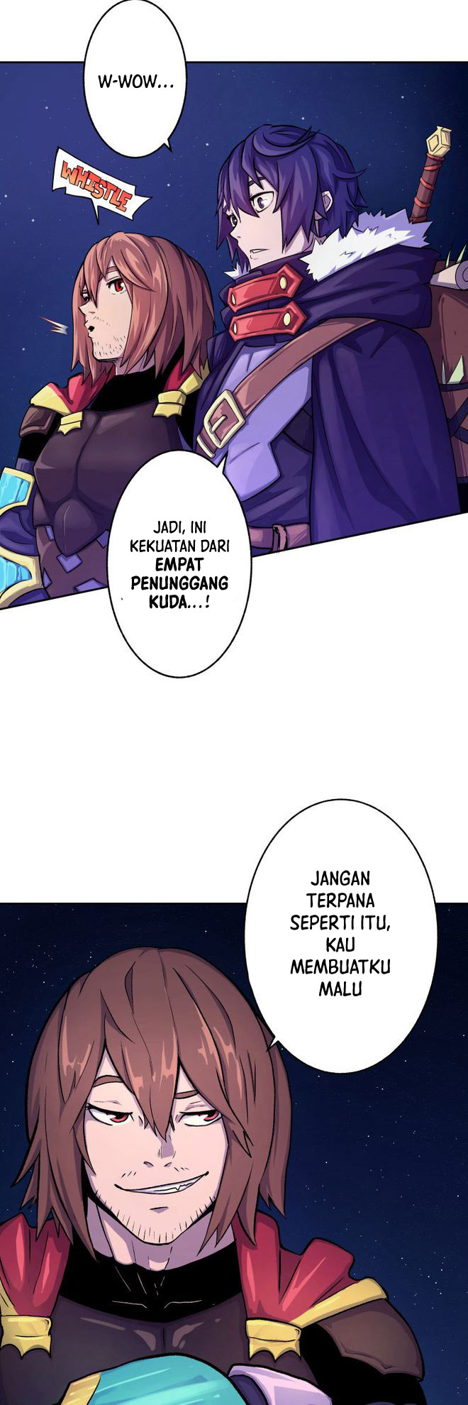 The Mad Gate Chapter 01 - Halaman 16