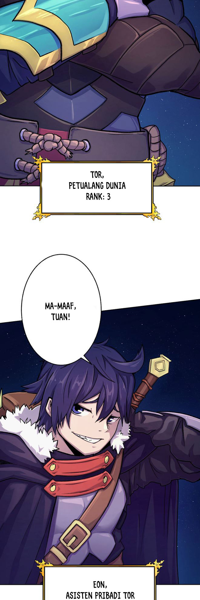 The Mad Gate Chapter 01 - Halaman 17