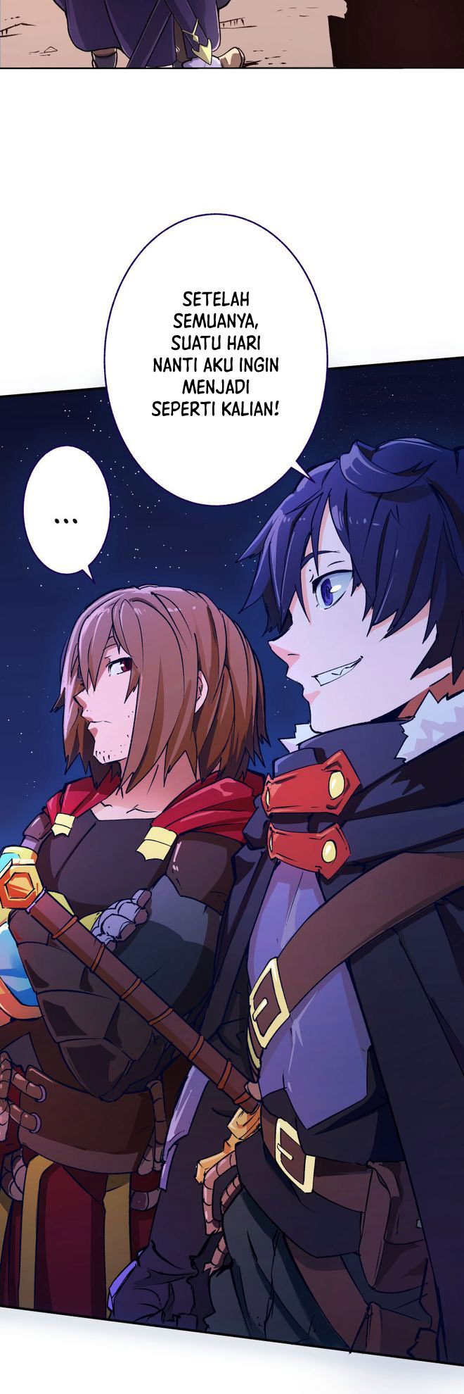 The Mad Gate Chapter 01 - Halaman 19