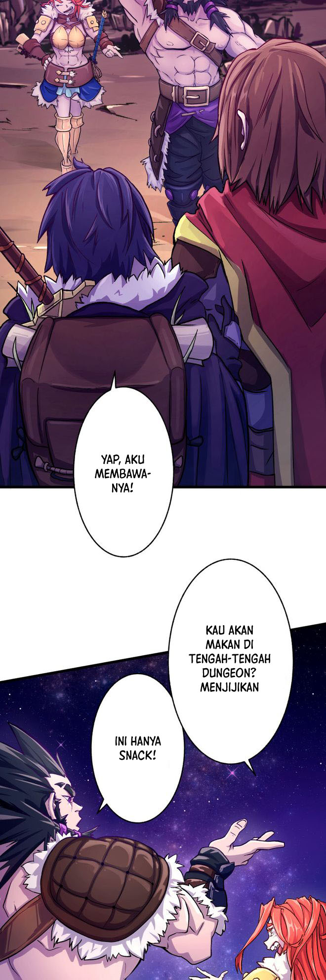 The Mad Gate Chapter 01 - Halaman 22