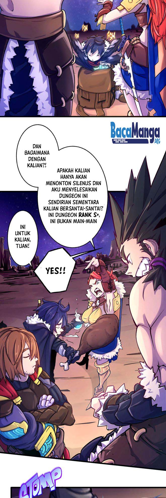 The Mad Gate Chapter 01 - Halaman 23
