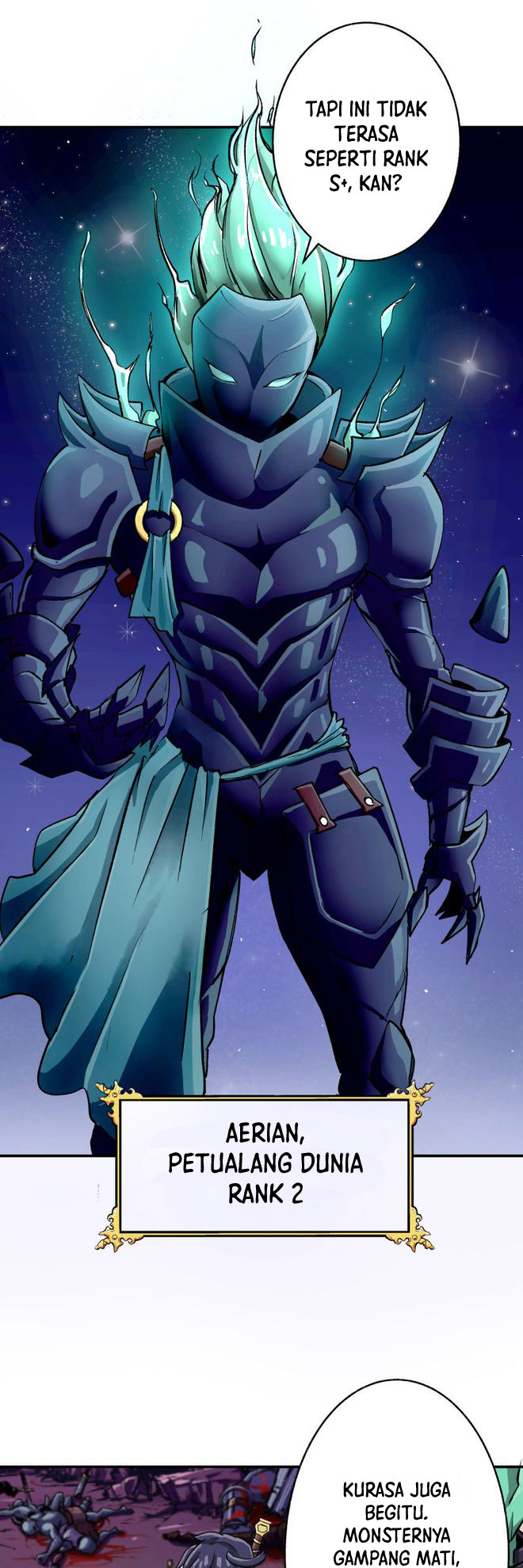 The Mad Gate Chapter 01 - Halaman 25