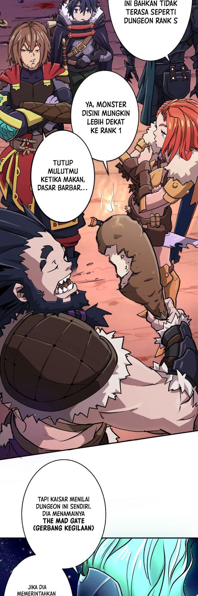 The Mad Gate Chapter 01 - Halaman 26