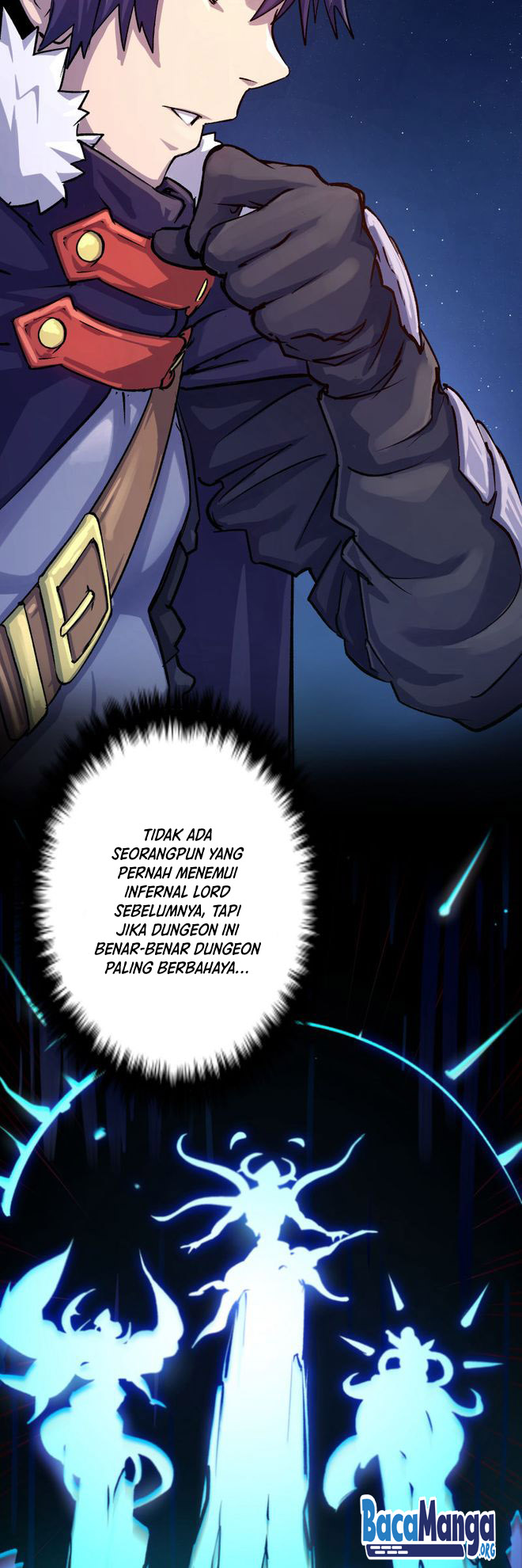 The Mad Gate Chapter 01 - Halaman 28