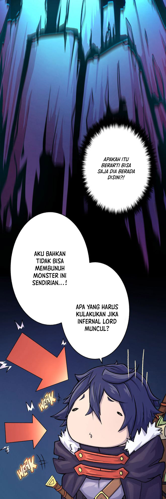 The Mad Gate Chapter 01 - Halaman 29