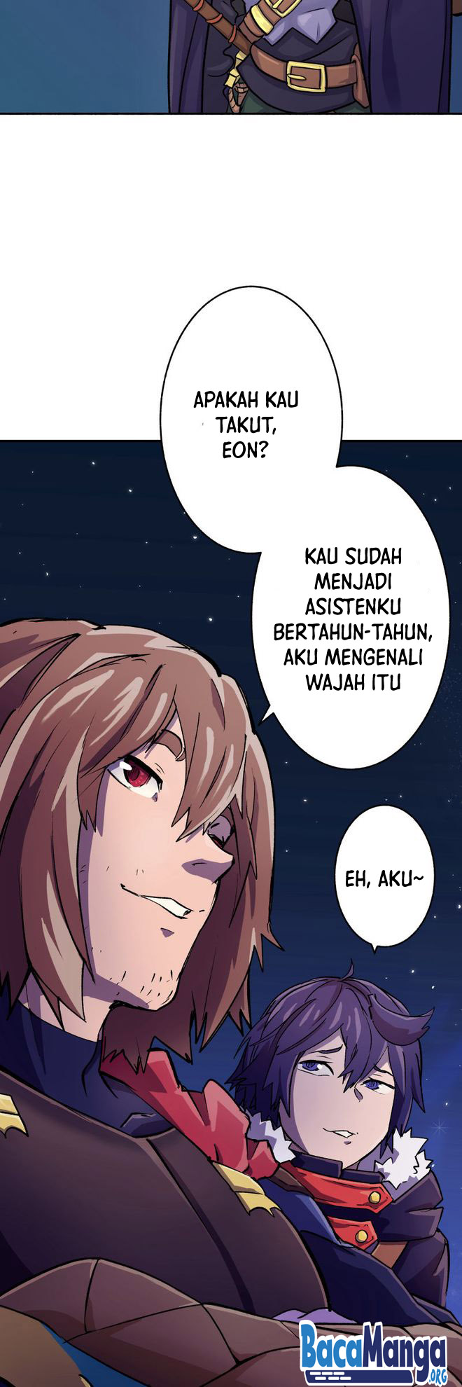 The Mad Gate Chapter 01 - Halaman 30