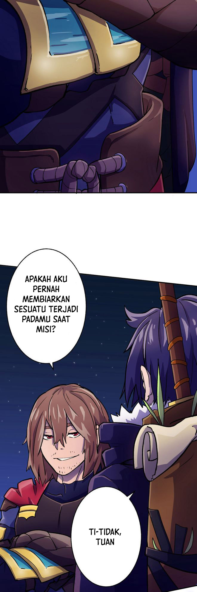 The Mad Gate Chapter 01 - Halaman 31