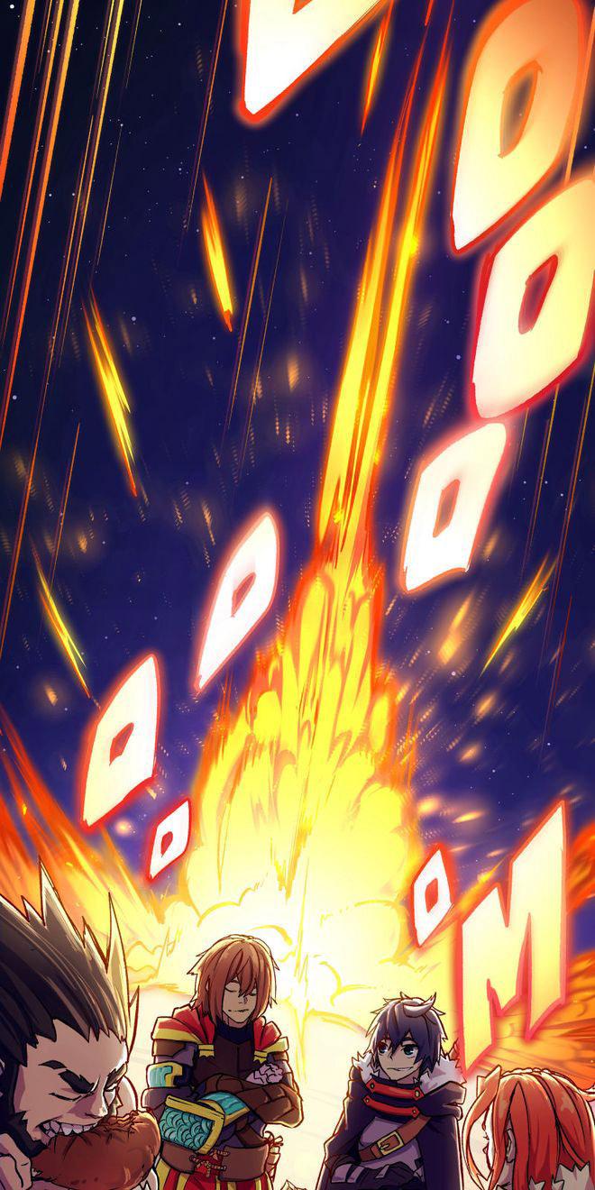 The Mad Gate Chapter 01 - Halaman 34