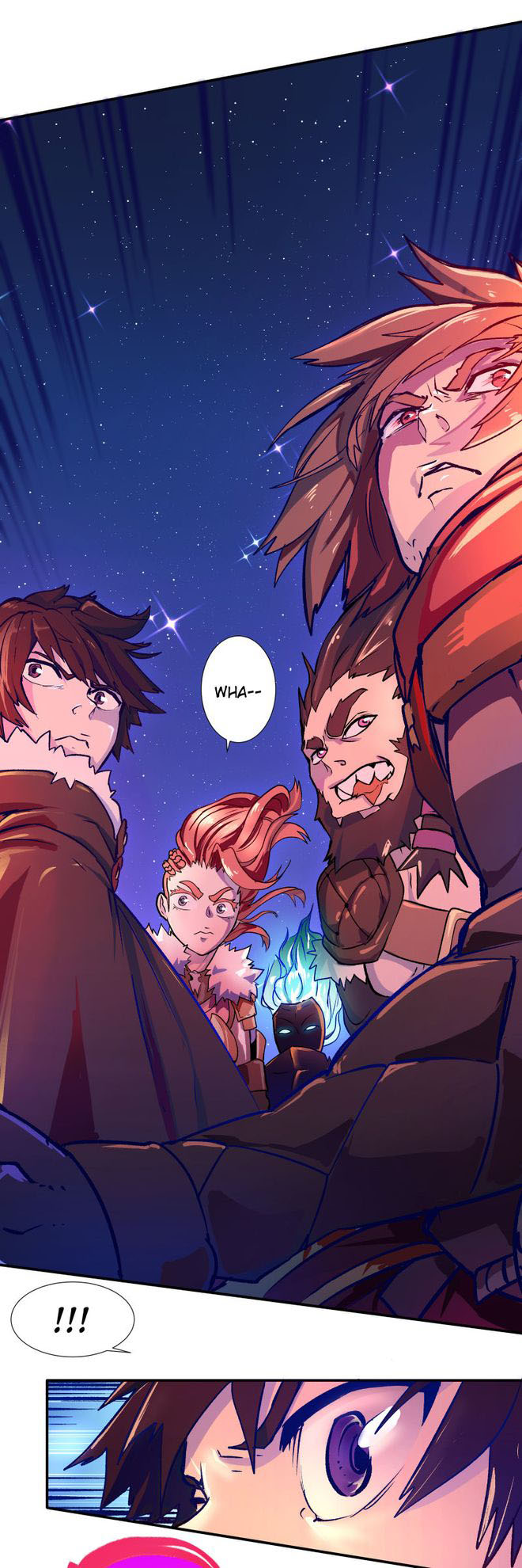 The Mad Gate Chapter 01 - Halaman 36