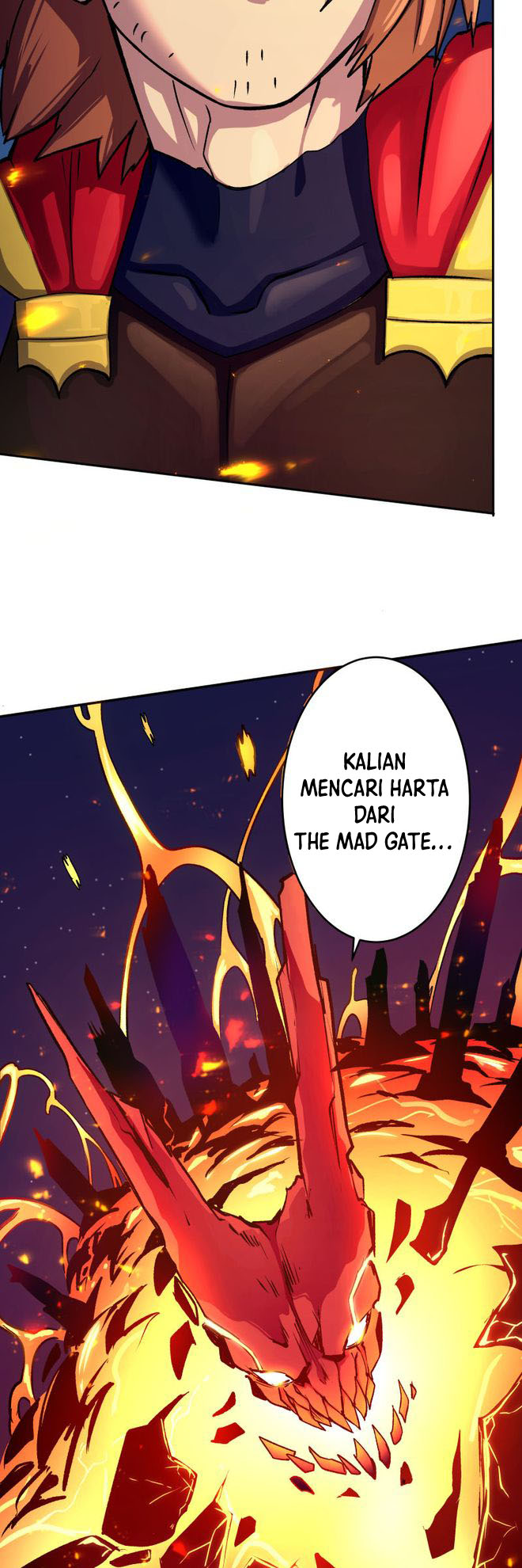 The Mad Gate Chapter 01 - Halaman 39
