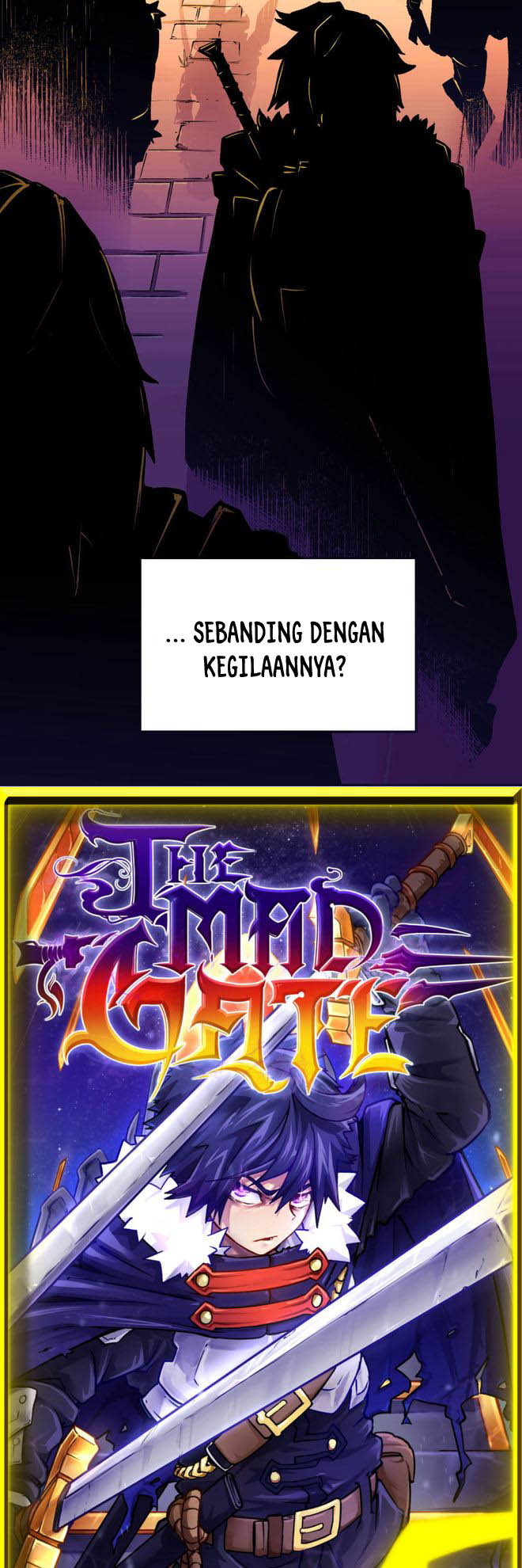 The Mad Gate Chapter 01 - Halaman 4