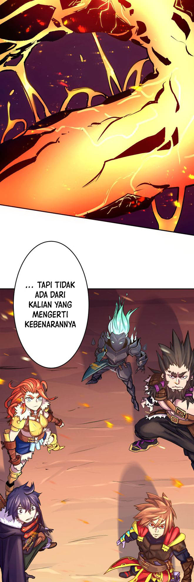 The Mad Gate Chapter 01 - Halaman 40