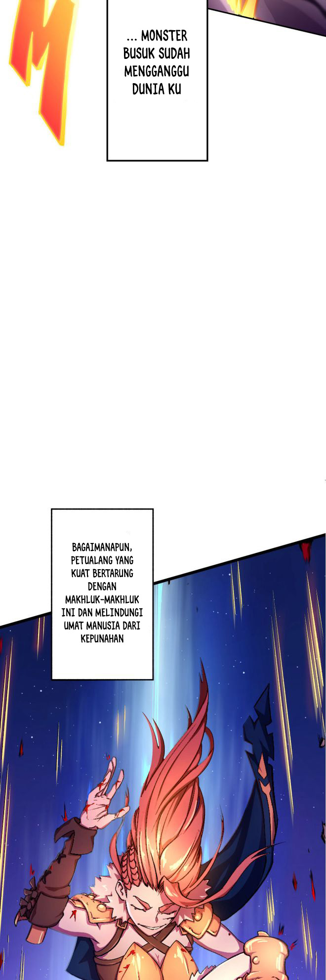 The Mad Gate Chapter 01 - Halaman 8