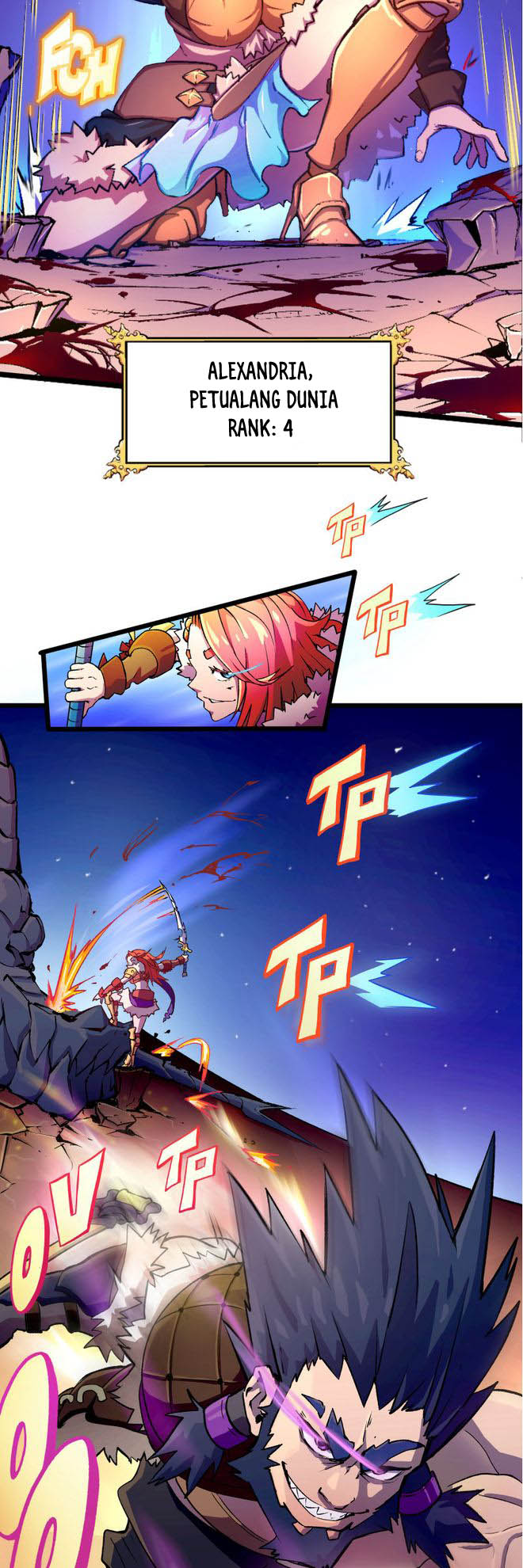 The Mad Gate Chapter 01 - Halaman 9