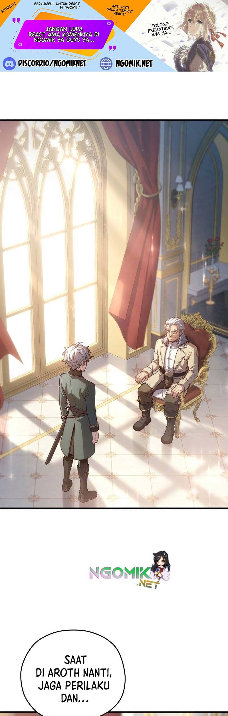 Manhua Damn Reincarnation Chapter 23 gambar 2