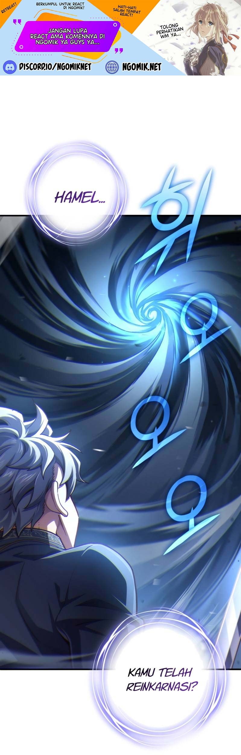 Manhua Damn Reincarnation Chapter 21 gambar 2