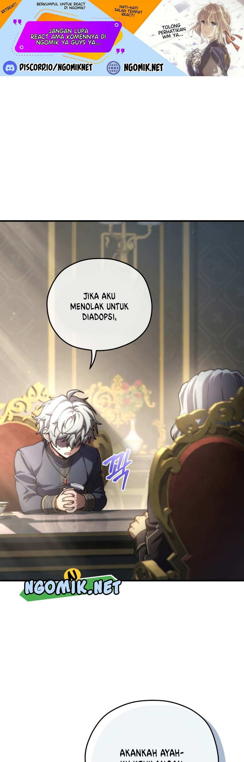 Manhua Damn Reincarnation Chapter 17 gambar 2