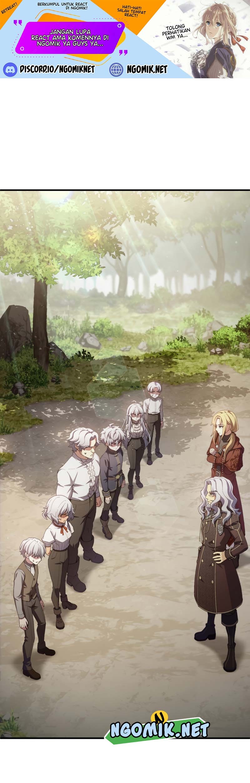 Manhua Damn Reincarnation Chapter 13 gambar 2