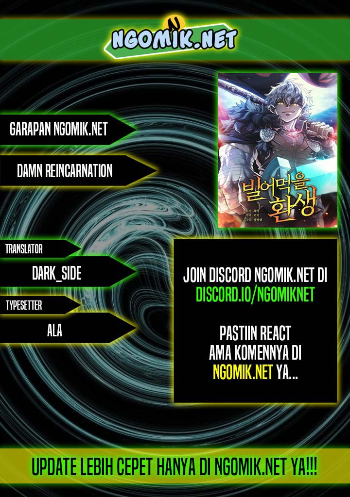 Komik Damn Reincarnation Chapter 10 gambar 1