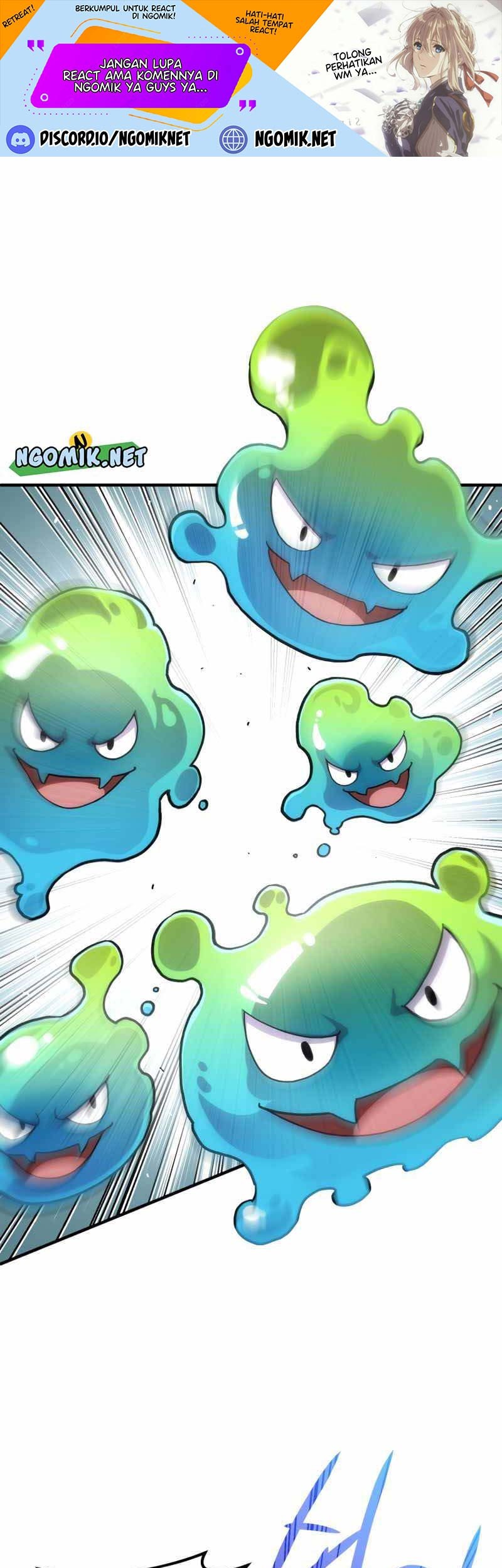 Manhua Damn Reincarnation Chapter 09 gambar 2