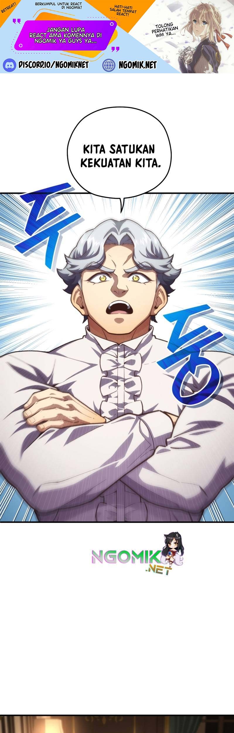 Manhua Damn Reincarnation Chapter 08 gambar 2