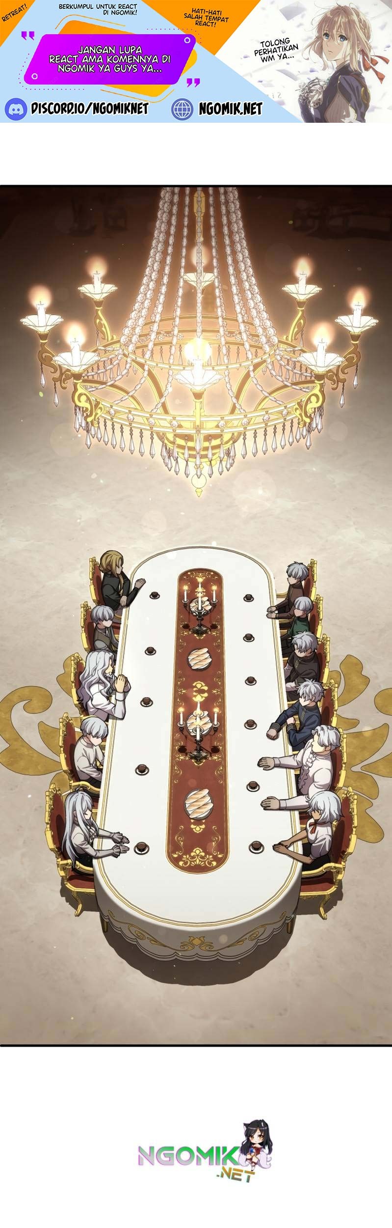 Manhua Damn Reincarnation Chapter 06 gambar 2