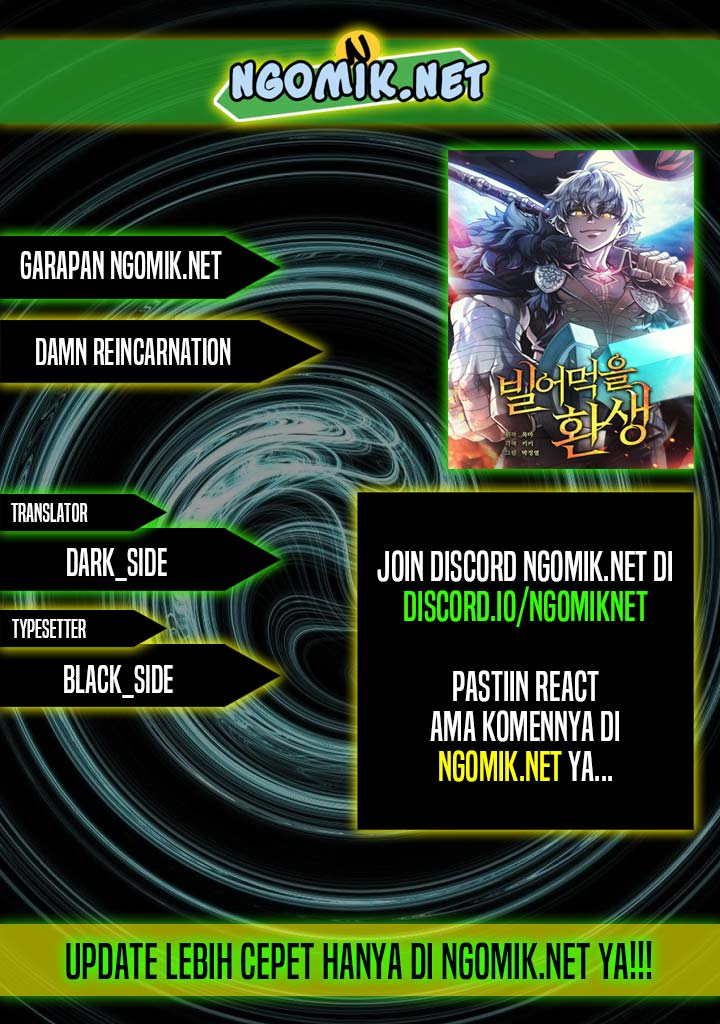 Komik Damn Reincarnation Chapter 05 gambar 1