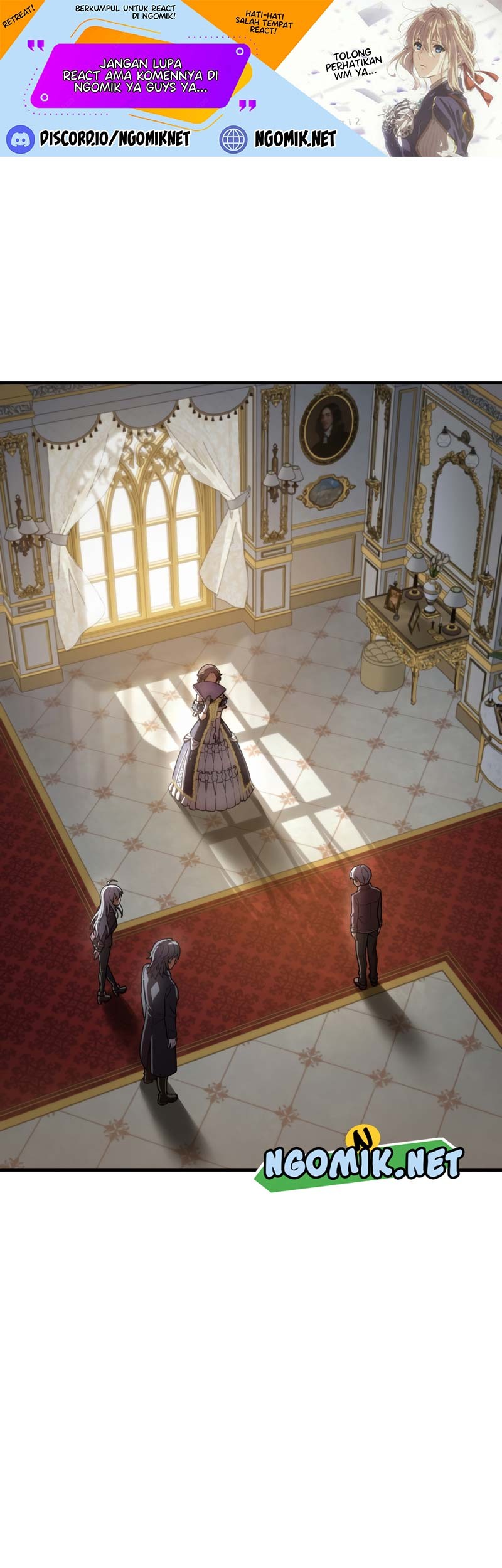 Manhua Damn Reincarnation Chapter 05 gambar 2
