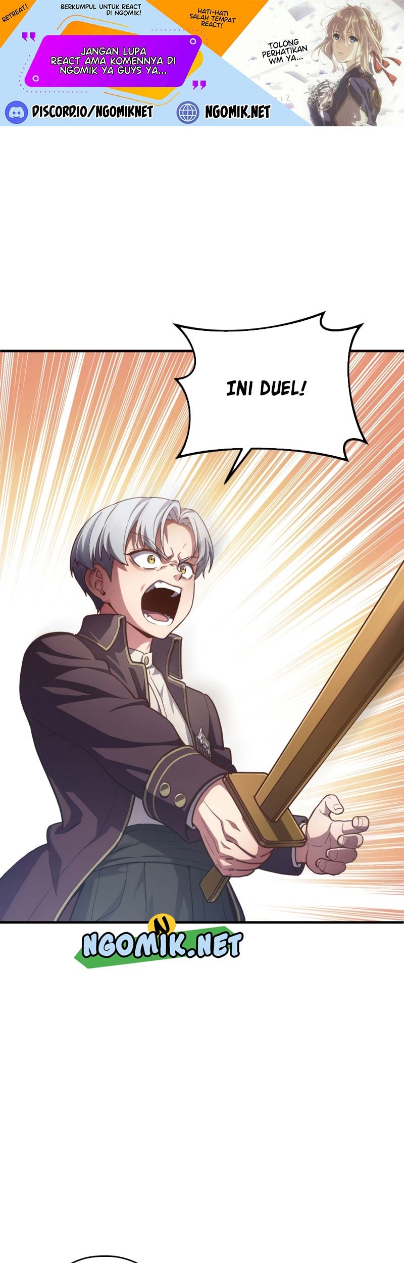 Manhua Damn Reincarnation Chapter 04 gambar 2