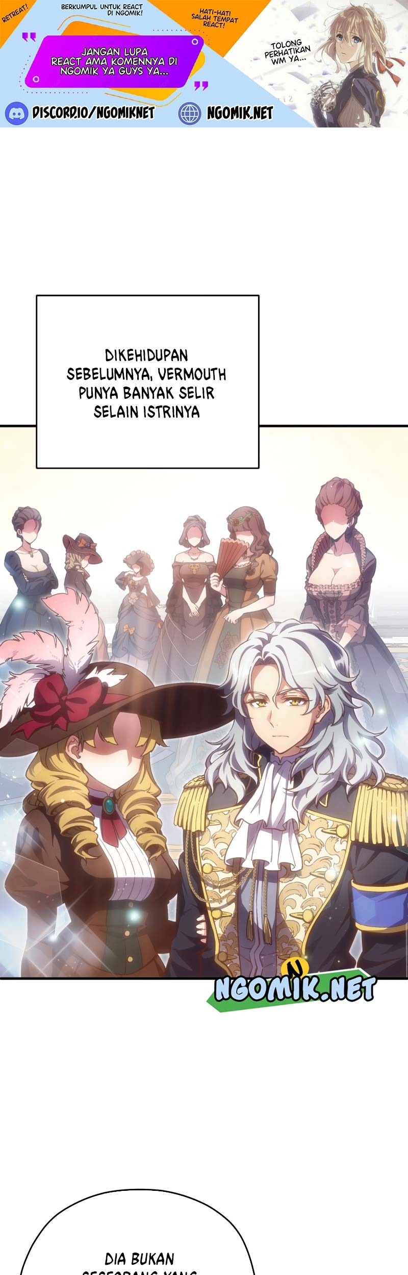 Manhua Damn Reincarnation Chapter 02 gambar 2
