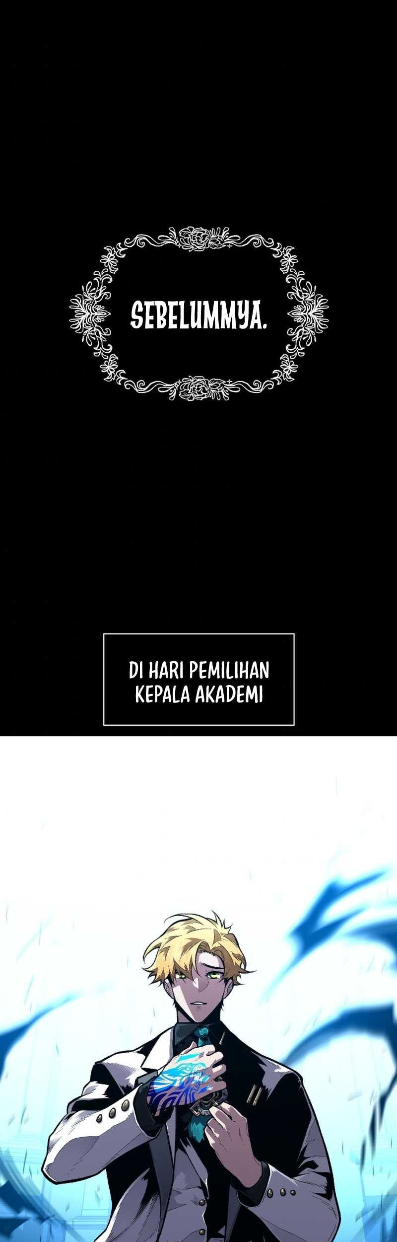 Manhwa Talent-Swallowing Magician Chapter 39 gambar 2