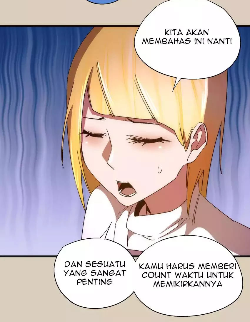 I’m Not The Overlord Chapter 124 - Halaman 29