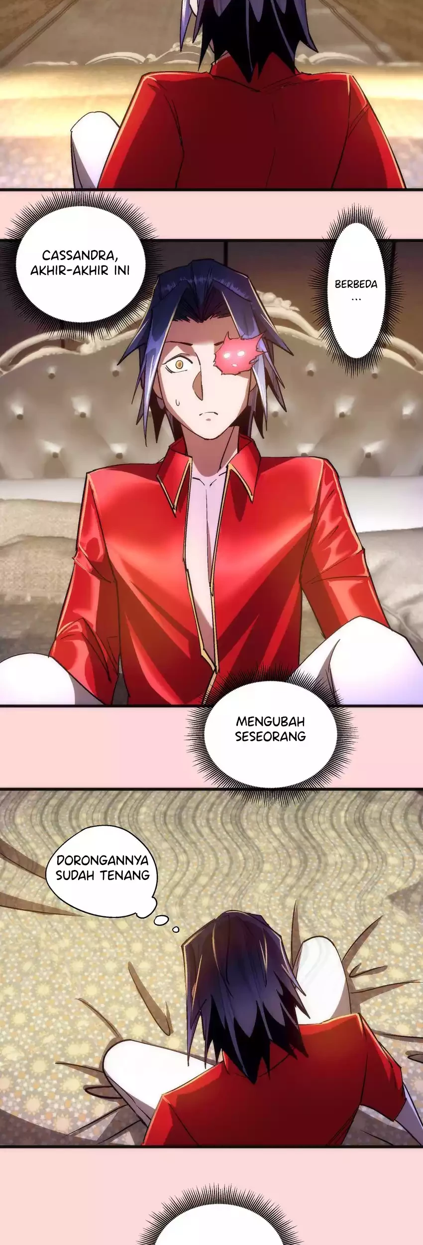 I’m Not The Overlord Chapter 123 - Halaman 26