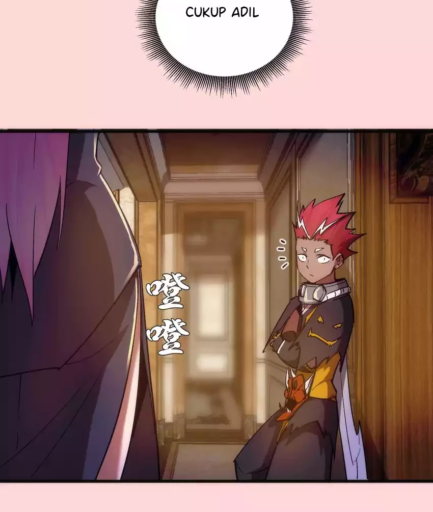 I’m Not The Overlord Chapter 123 - Halaman 27