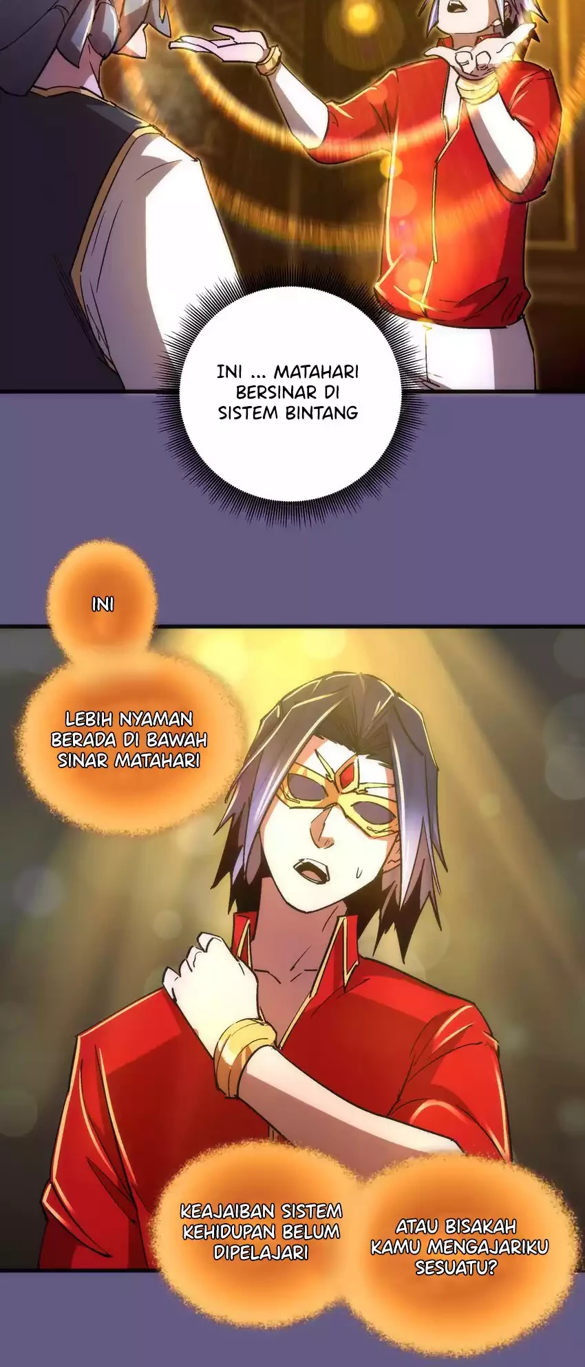 I’m Not The Overlord Chapter 123 - Halaman 15