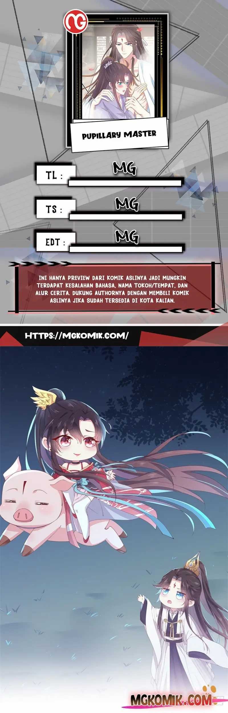 Komik Pupillary Master Chapter 313 gambar 1