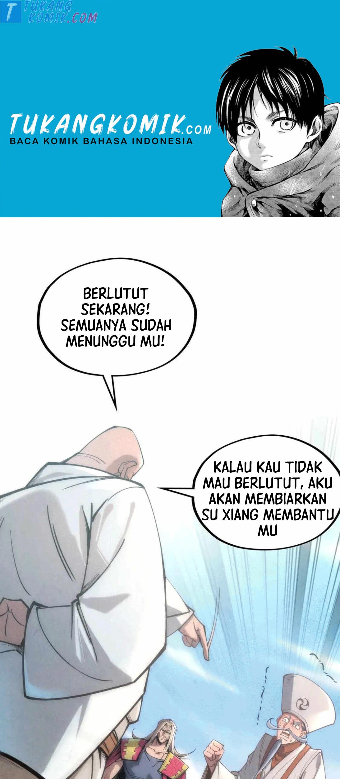 Komik The Ultimate of All Ages Chapter 114 gambar 1