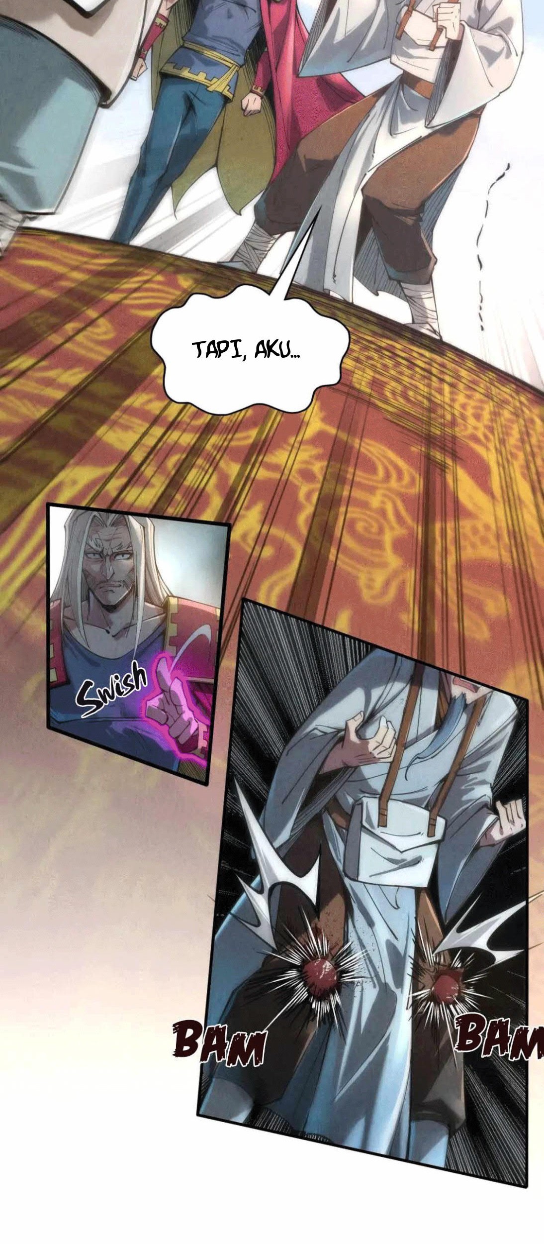 Manhua The Ultimate of All Ages Chapter 114 gambar 2