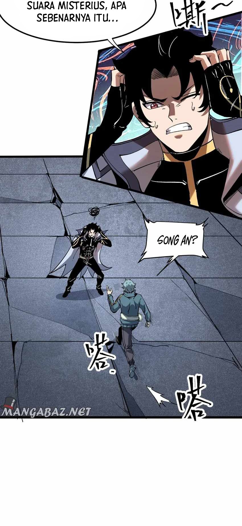 I Rely On BUG To Be The King Chapter 58 halaman 3