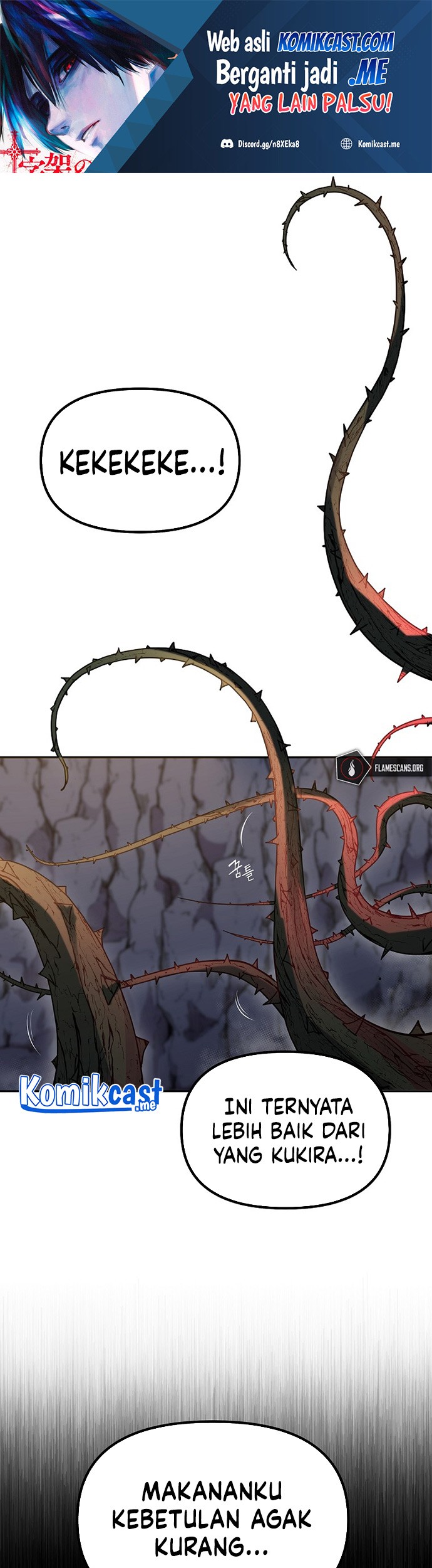 Manhwa Reincarnation of the Murim Clan’s Former Ranker Chapter 54 gambar 2