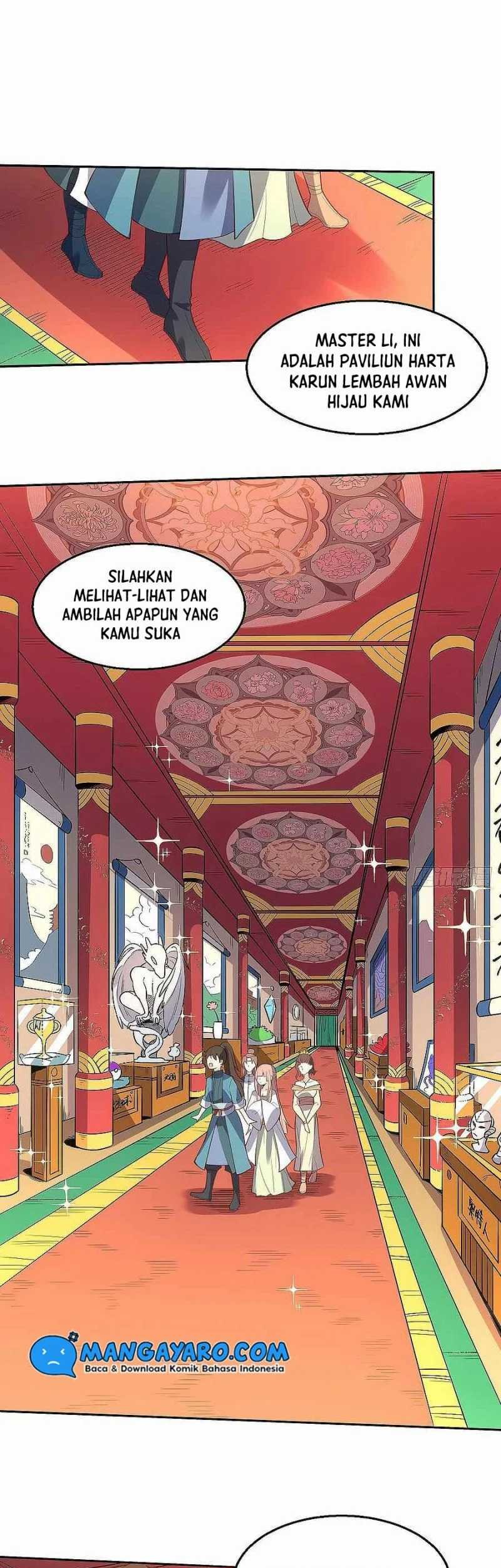 Manhua I’m Actually A Cultivation Bigshot Chapter 89 gambar 2