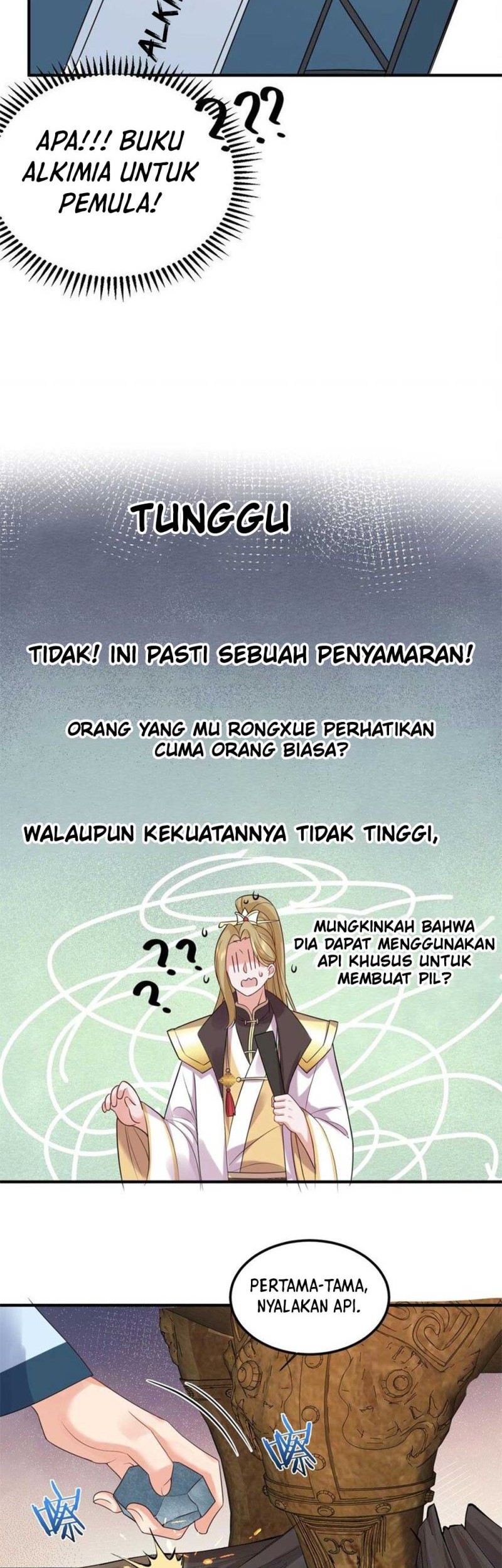 Am I Invincible Chapter 85 - Halaman 20