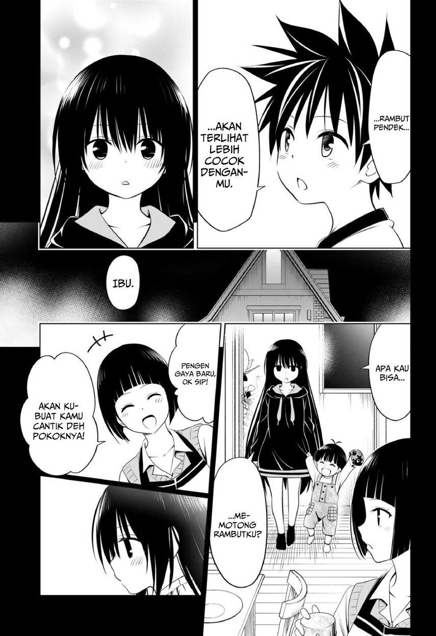 Ayakashi Triangle Chapter 91 - Halaman 9