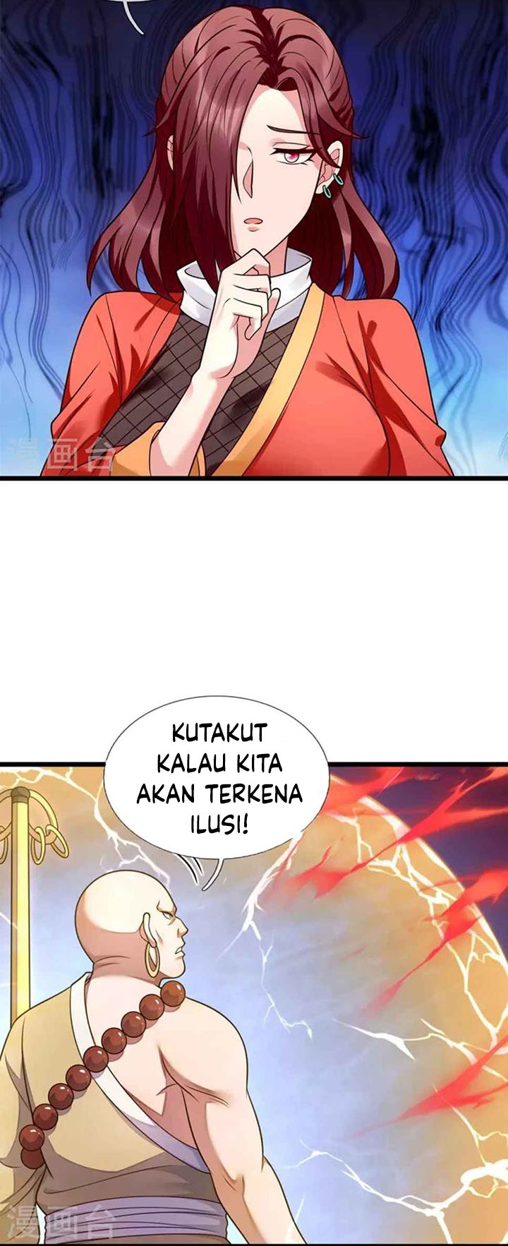 City of Heaven TimeStamp Chapter 289 - Halaman 4