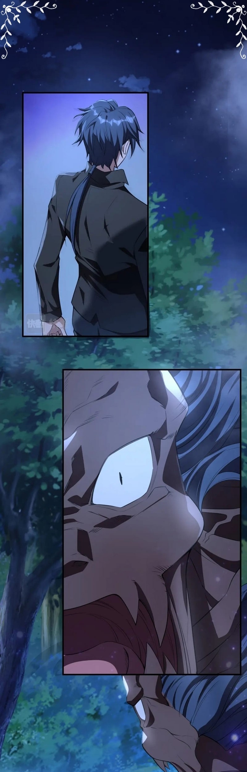 Manhua Man From Hell Chapter 17 gambar 2