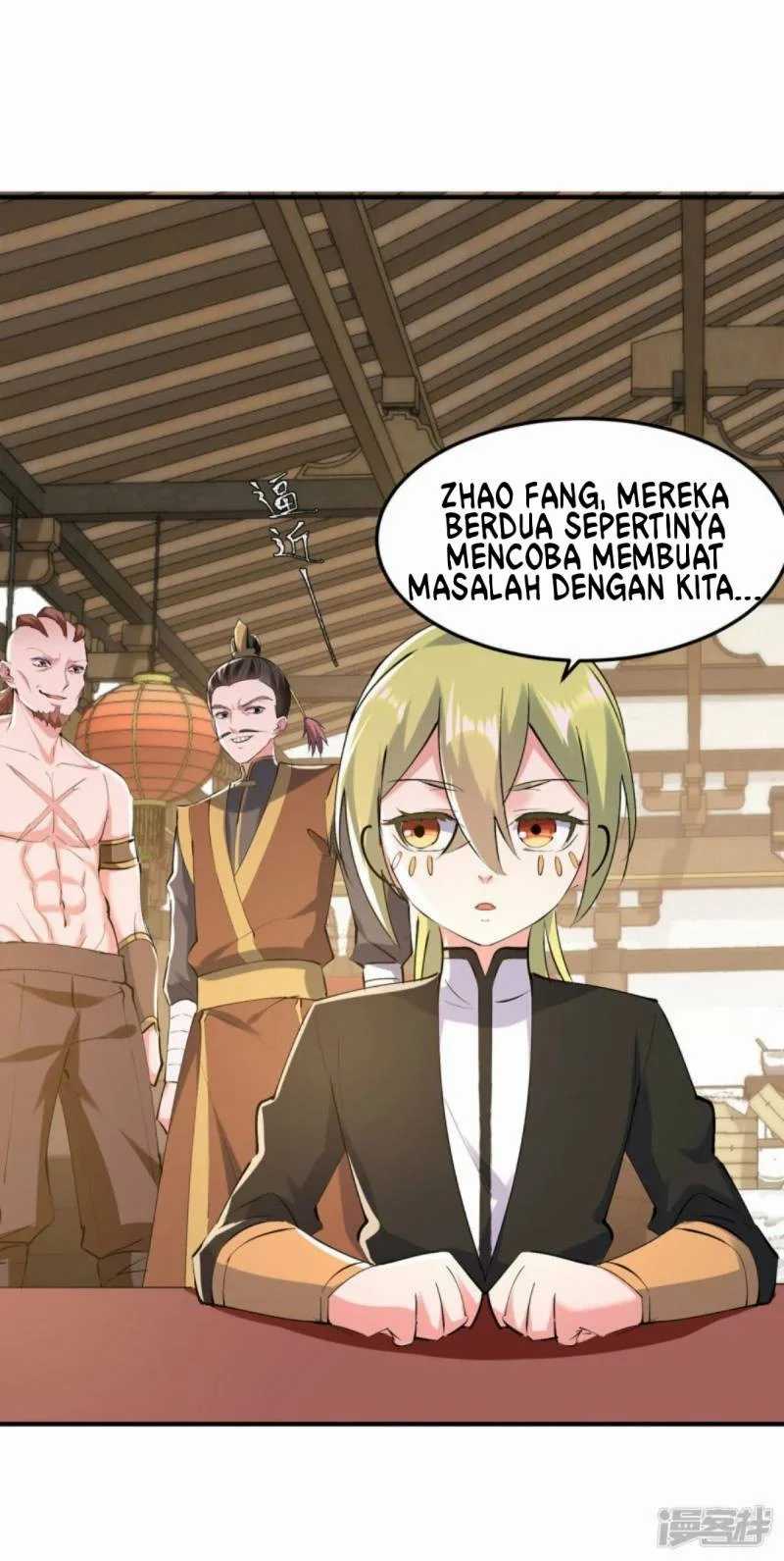 Manhua Strongest Leveling Chapter 341 gambar 2