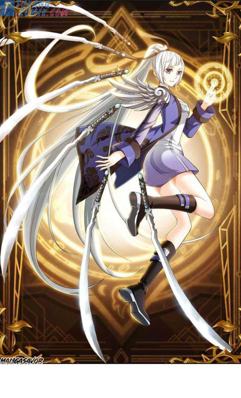 Manhua The Great Ruler Chapter 164.1 gambar 2